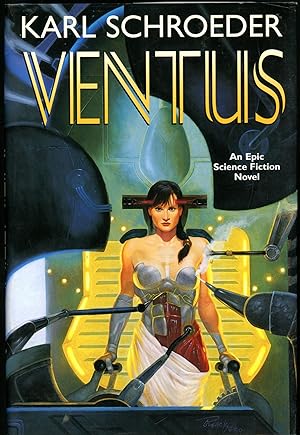 Image du vendeur pour VENTUS mis en vente par John W. Knott, Jr, Bookseller, ABAA/ILAB