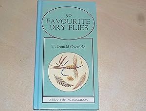 Seller image for Fifty Favourite Dry Flies for sale by River Reads