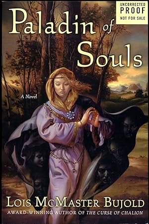 Seller image for PALADIN OF SOULS for sale by John W. Knott, Jr, Bookseller, ABAA/ILAB