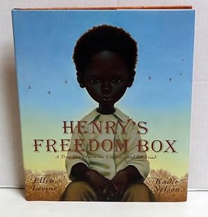 Henry's Freedom Box: A True Story from the Underground Railroad