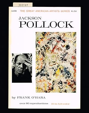 Seller image for Jackson Pollock. [Over 80 reroductions, 16 in full color.] for sale by Hatt Rare Books ILAB & CINOA