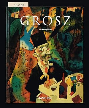 Seller image for George Grosz 1893-1959. for sale by Hatt Rare Books ILAB & CINOA