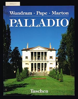 Seller image for Andrea Palladio 1508-1580. Arkitekt mellan renssans och barock. for sale by Hatt Rare Books ILAB & CINOA
