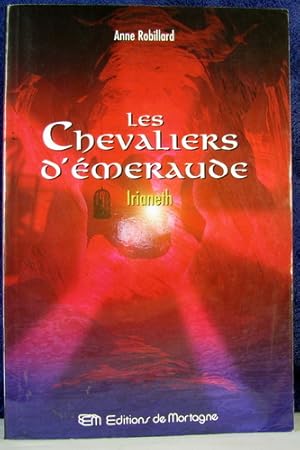 Image du vendeur pour Les Chevaliers d' Emeraude Iriameth mis en vente par Livres Norrois