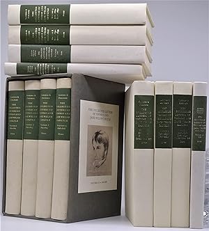 Imagen del vendedor de Collected Letters of Thomas and Jane Welsh Carlyle ; The First Twelve Volumes a la venta por Dale Steffey Books, ABAA, ILAB
