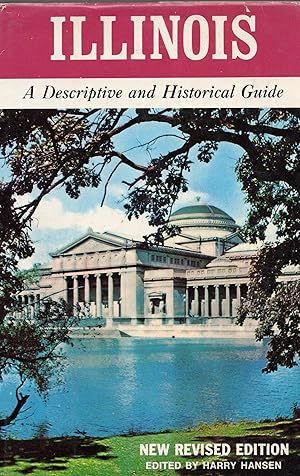 Seller image for Illinois: A Descriptive and Historical Guide, New Revised Edition for sale by Sutton Books