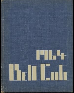 1964 Yearbook The Bell Cote Mount Vernon Junior College Washington D.C.