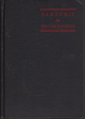 Sartoris [Inscribed by Ben Wasson]