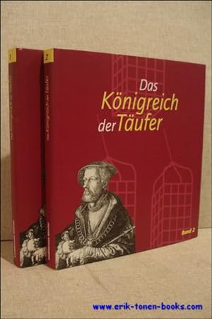 Seller image for DAS KONIGREICH DER TAUFER, volume 2 for sale by BOOKSELLER  -  ERIK TONEN  BOOKS