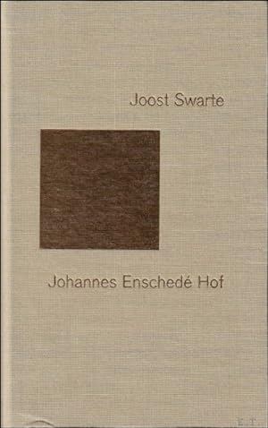 Bild des Verkufers fr Kunst voor het Johannes Ensched Hof, Joost Swarte zum Verkauf von BOOKSELLER  -  ERIK TONEN  BOOKS