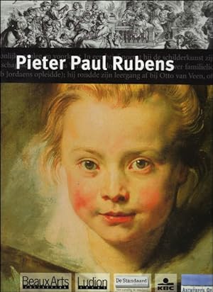 Bild des Verkufers fr Pieter Paul Rubens zum Verkauf von BOOKSELLER  -  ERIK TONEN  BOOKS