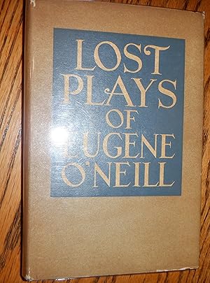 Seller image for Lost Plays of Eugene O'Neill for sale by Route 3 Books