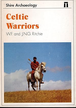 Shire Publication: Celtic Warriors - No.41 - Shire Archaeology Publication