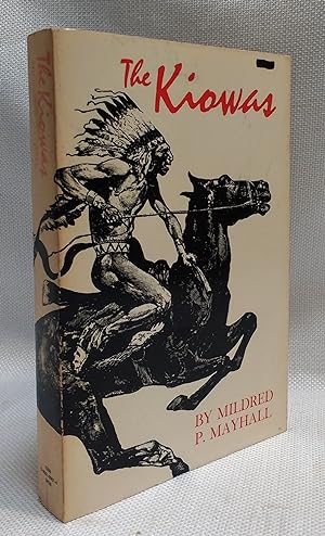 The Kiowas (The Civilization of the American Indian Series, V. 63)