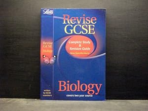Biology Revise GCSE Cover 2 Year course