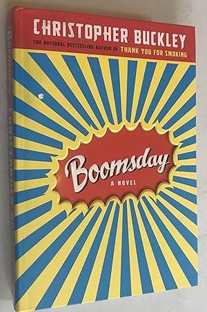 Seller image for Boomsday for sale by Once Upon A Time