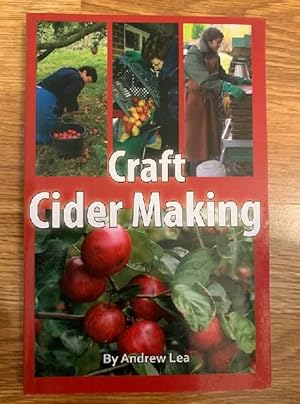 Immagine del venditore per Craft Cider Making venduto da Bev's Book Nook
