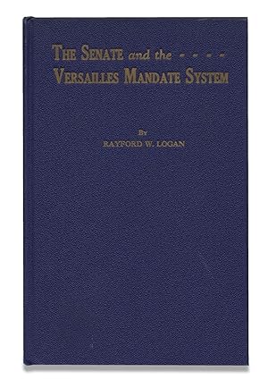 The Senate and the Versailles Mandate System