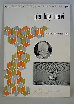 Seller image for Pier Luigi Nervi for sale by The Design Matrix