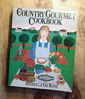 Seller image for THE COUNTRY GOURMET COOKBOOK for sale by 100POCKETS