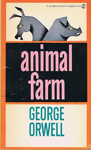 Bild des Verkufers fr Animal Farm zum Verkauf von Round Table Books, LLC