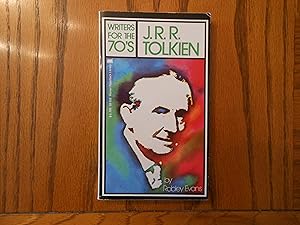 Seller image for Tolkien Three (3) Paperback Lot, including: J.R.R. Tolkien (Writers for the 70's series); Tolkien: A Look Behind the Lord of the Rings (A Joyous Exploration of Tolkien's Classic Trilogy and of the Glorious Tradition From Which It Grew), and; The Tolkien Reader (Stories, Poems and Commentary by the Author) for sale by Clarkean Books