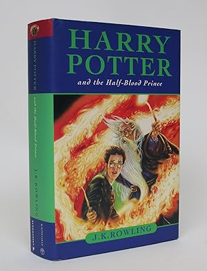 Imagen del vendedor de Harry Potter and The Half-Blood Prince a la venta por Minotavros Books,    ABAC    ILAB