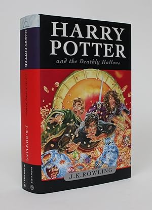 Imagen del vendedor de Harry Potter and the Deathly Hallows a la venta por Minotavros Books,    ABAC    ILAB
