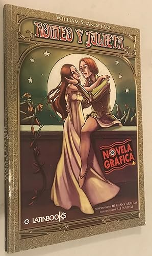 Imagen del vendedor de ROMEO Y JULIETA (NOVELA GRAFICA) a la venta por Once Upon A Time