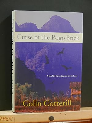 Seller image for Curse of the Pogo Stick for sale by Tree Frog Fine Books and Graphic Arts