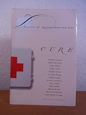 Bild des Verkufers fr Cure. Stories of Healing Mind and Body [English Edition] zum Verkauf von Antiquariat Weber
