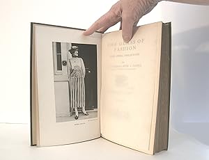 Seller image for The Glass of Fashion Some Social Reflections by a Gentleman With a Duster (Edward Harold Begbie), Published in 1921 by G. P. Putnam s sons. First American Edition. A Diatribe Against Vulgar Style. Frontispiece Photograph of Margot Asquith Plus 7 other Halftone Photographs. X LIBRARY BOOK. (A Defunct Library) OP for sale by Brothertown Books