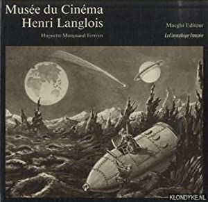 Musée du Cinéma Henri Langlois. 2 volumes in box: I) From the Origins to the Twenties; II) From G...