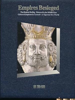 Seller image for Empires Besieged. AD 200 - 600. History of the World. Time-Life. Volume 5 for sale by Barter Books Ltd