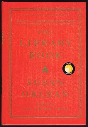 Seller image for THE LIBRARY BOOK for sale by Champ & Mabel Collectibles