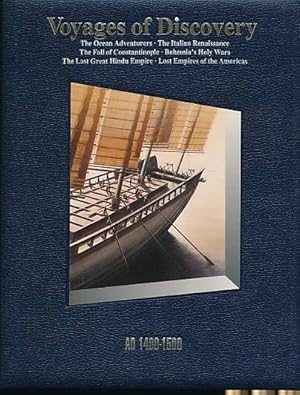 Seller image for Voyages of Discovery. AD 1400 - 1500. History of the World. Time-Life. Volume 12 for sale by Barter Books Ltd