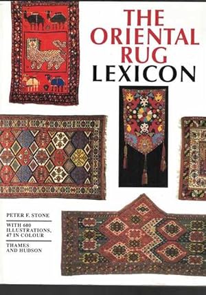 Image du vendeur pour The Oriental Rug Lexicon mis en vente par Berry Books