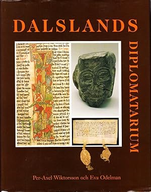 Seller image for Dalslands diplomatarium. for sale by Centralantikvariatet