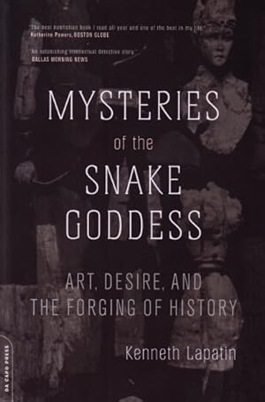 Seller image for Mysteries of the Snake Goddess. Art, desire and the forging of history. Reprint. for sale by Centralantikvariatet