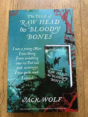 Seller image for THE TALE OF RAW HEAD AND BLOODY BONES for sale by Happyfish Books