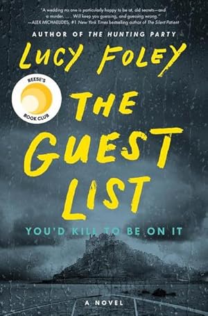 Seller image for The Guest List : A Novel for sale by AHA-BUCH GmbH