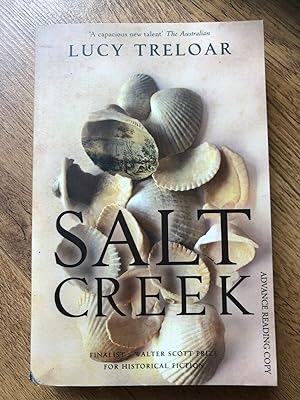 Seller image for SALT CREEK for sale by Happyfish Books
