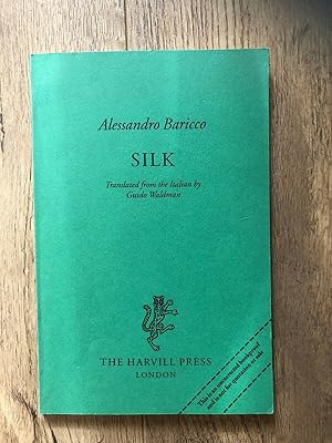 Seller image for SILK for sale by Happyfish Books