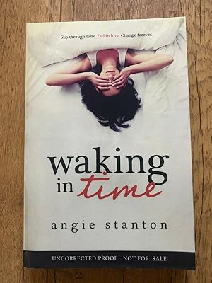 Seller image for WAKING IN TIME for sale by Happyfish Books