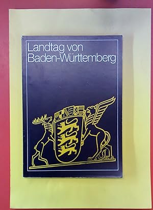 Bild des Verkufers fr Landtag von Baden-Wrttemberg zum Verkauf von biblion2