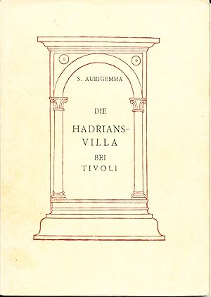 Die Hadriansvilla bei Tivoli