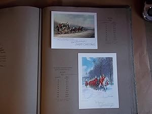 Sharpe's "Classic" Personal Christmas Greetings. TRADE CATALOGUE OF CHRISTMAS CARDS.