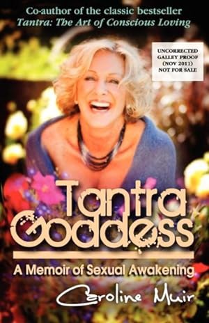 Bild des Verkufers fr Tantra Goddess : A Memoir of Sexual Awakening zum Verkauf von GreatBookPricesUK