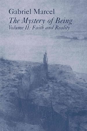 Seller image for Mystery of Being : Faith and Reality for sale by GreatBookPricesUK