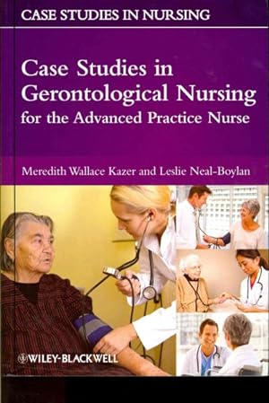 Seller image for Case Studies in Gerontological Nursing for the Advanced Practice Nurse for sale by GreatBookPricesUK
